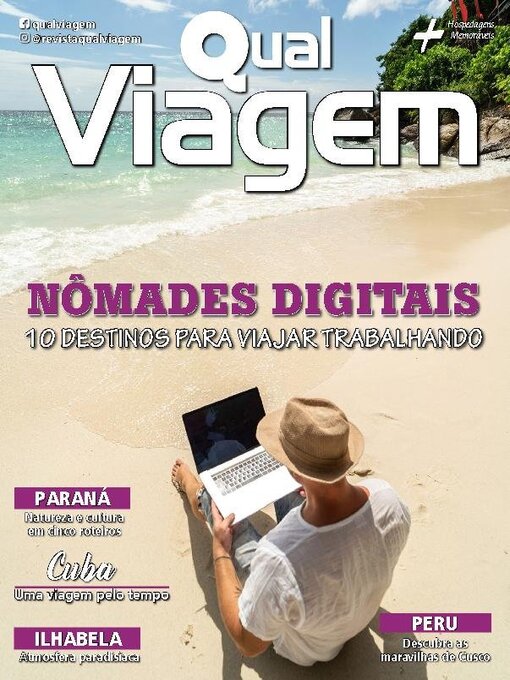 Title details for Qual Viagem by EDICASE GESTAO DE NEGOCIOS EIRELI - Available